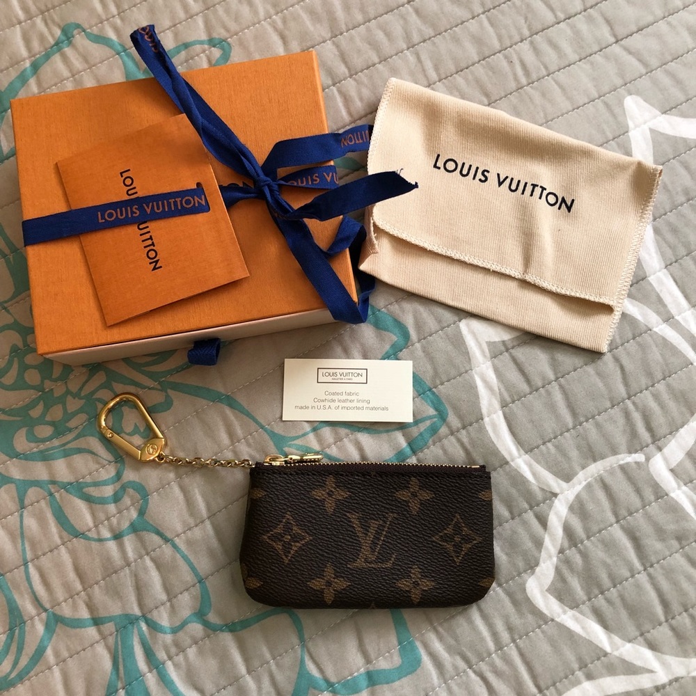 Louis Vuitton Key Pouch